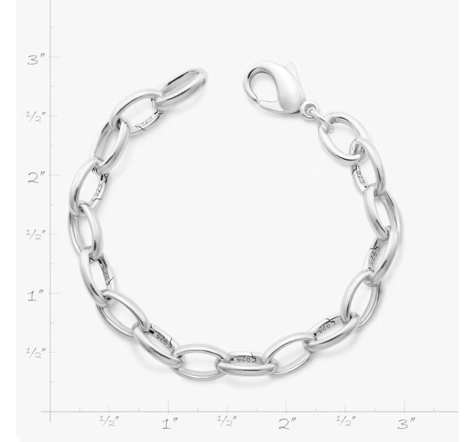 Changeable Charm Bracelet