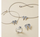 Angel Wings Anklet