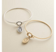 Virgin Mary Hook-On Bracelet
