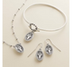 Virgin Mary Hook-On Bracelet