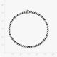 Twisted Wire Hook-On Bracelet