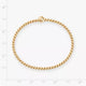 Twisted Wire Hook-On Bracelet