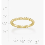 Beaded Ring