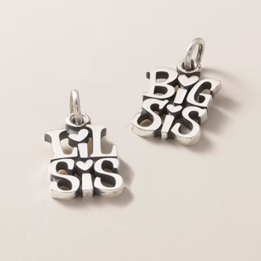 "Big Sis" Charm