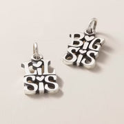 "Big Sis" Charm