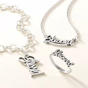 "Blessed" Charm