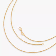 Fine Spiga Chain