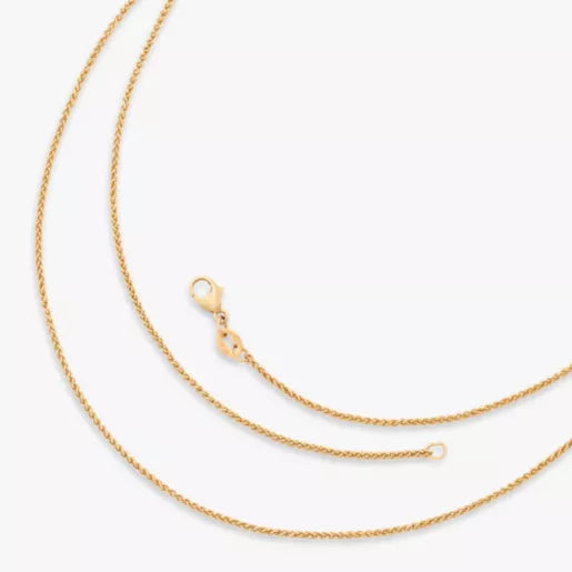 Fine Spiga Chain