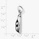 Two Peas in a Pod Charm