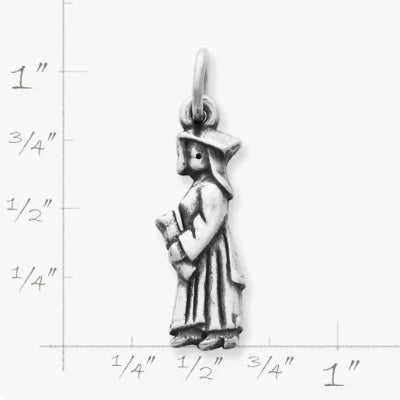 Girl Graduate Charm