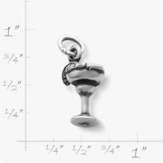 Margarita Glass Charm