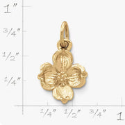 Dogwood Flower Charm