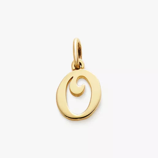 Script Initial Charm