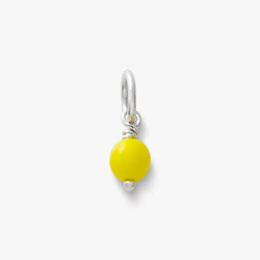 Glass Enhancer Bead