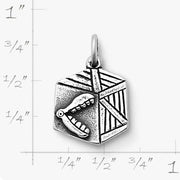 Chatter Box Charm