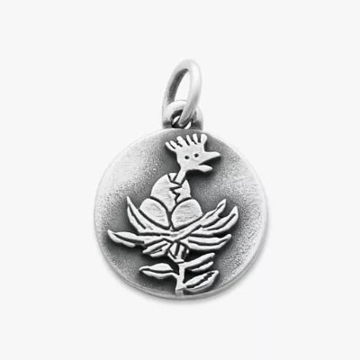 Cuckoo's Nest Charm