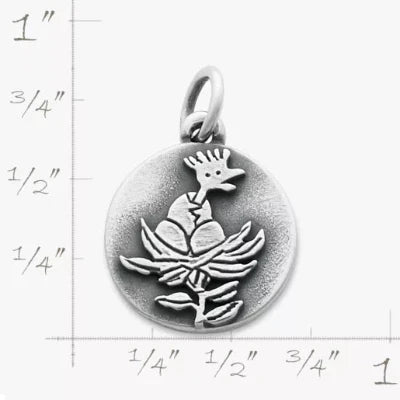 Cuckoo's Nest Charm