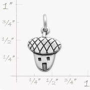 Mystic Nut Hut Charm