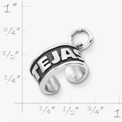 Small Tejas Tribal Bracelet Charm