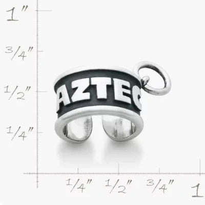 Aztec Tribal Charm