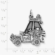 Ford Nest Roost Charm
