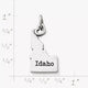My "Idaho" Charm