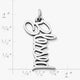 "Blessed" Charm