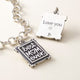 Best Mom Ever Charm