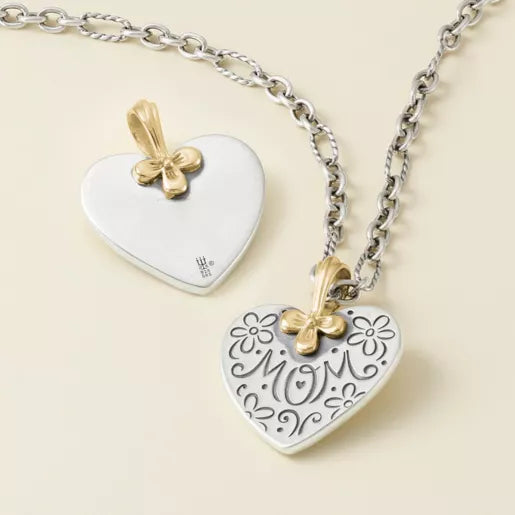 "Mom" Forever Pendant