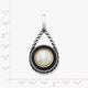 Marjan Gemstone Pendant
