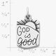 "God is Good" Charm