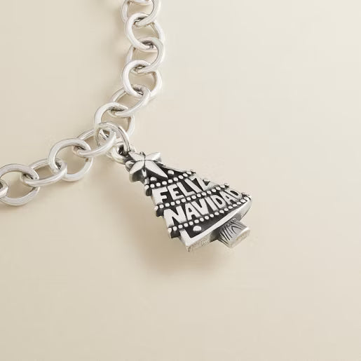 "Feliz Navidad" Charm