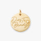"Dios Te Bendiga" Charm
