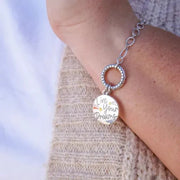 Enamel Live Your Dreams Charm
