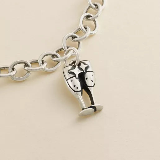 Sparkling Celebration Charm