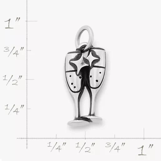 Sparkling Celebration Charm