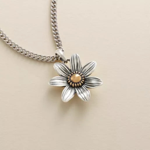 Full Bloom Pendant