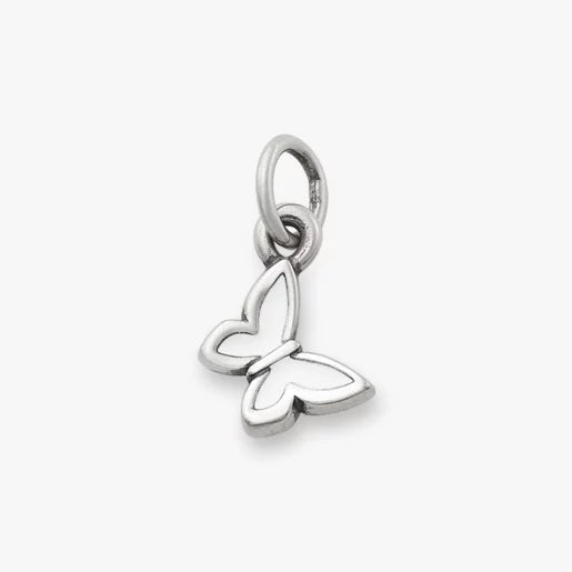 Enamel Mini Butterfly Charm