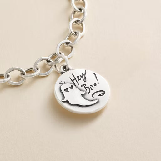 Hey Boo! Charm