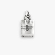James Avery Shopping Bag Charm