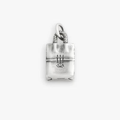 James Avery Shopping Bag Charm