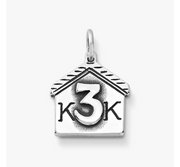 Cabin Number Charm