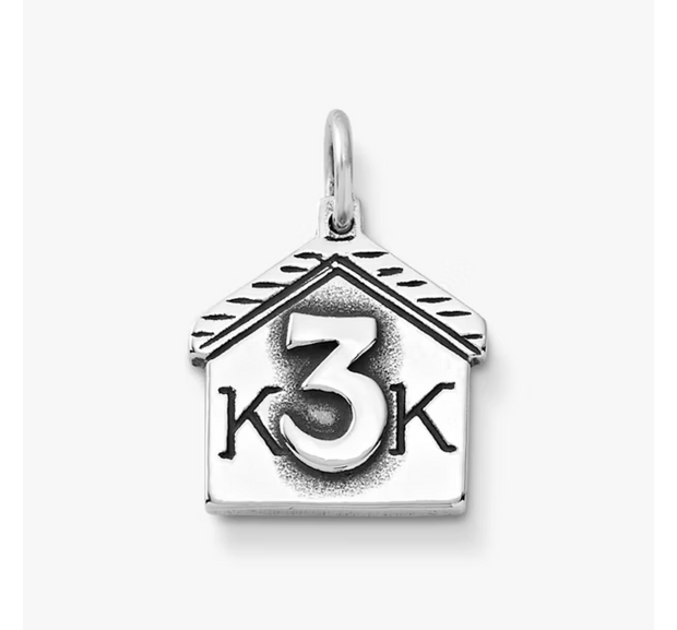 Cabin Number Charm