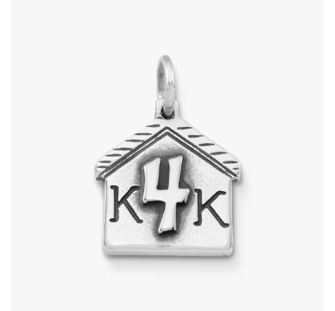 Cabin Number Charm