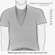 Medium Rope Chain
