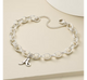 Channel Link Cable Charm Bracelet