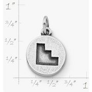 Cherokee Disc Charm