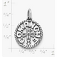 Comanche Disk Charm