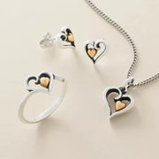 Delicate Joy of My Heart Ring