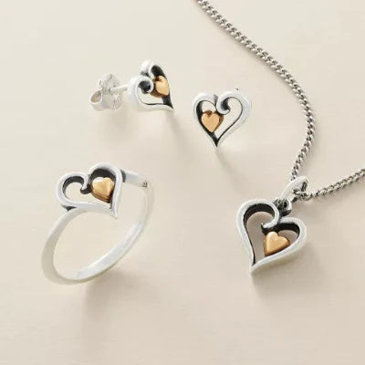 Delicate Joy of My Heart Ring